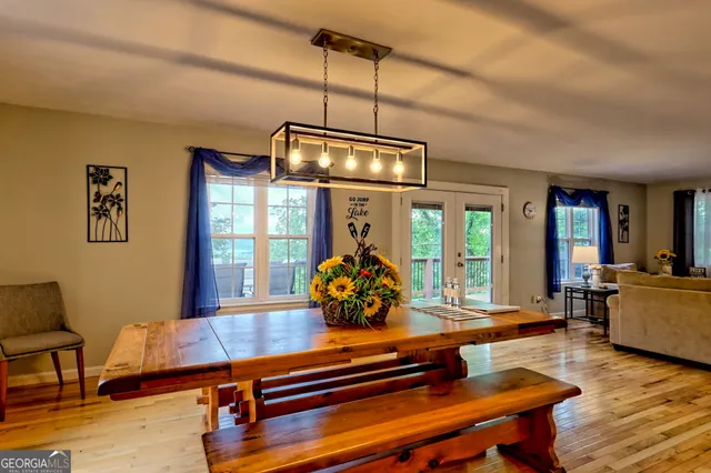 $424,900 | 417 Hidden Forest Lane, Hayesville, NC 28904