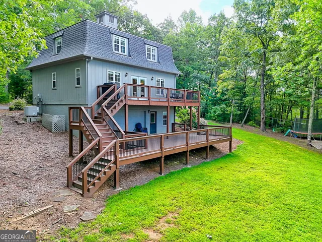 $424,900 | 417 Hidden Forest Lane, Hayesville, NC 28904
