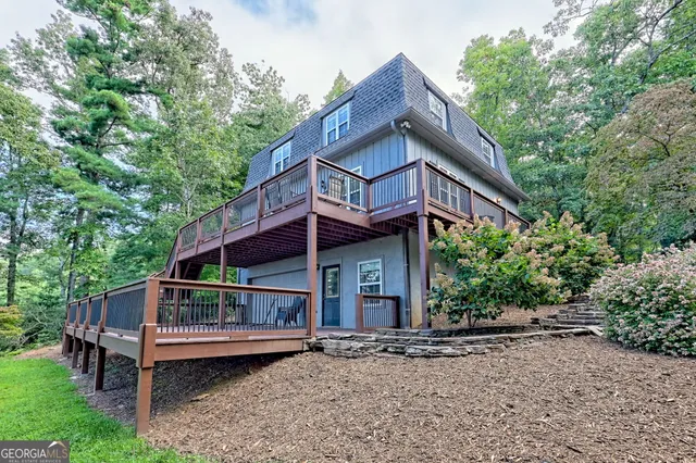 $424,900 | 417 Hidden Forest Lane, Hayesville, NC 28904