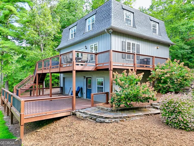 $424,900 | 417 Hidden Forest Lane, Hayesville, NC 28904