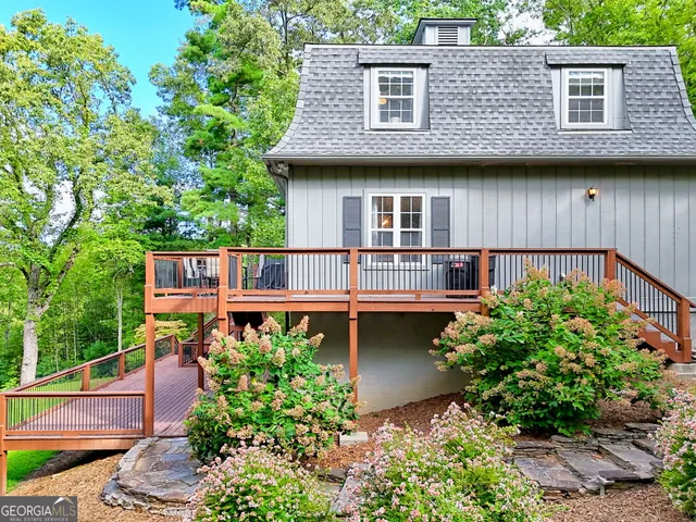 $424,900 | 417 Hidden Forest Lane, Hayesville, NC 28904