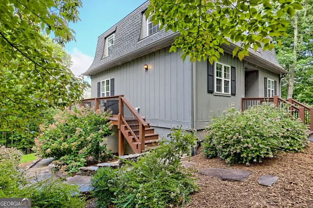 $424,900 | 417 Hidden Forest Lane, Hayesville, NC 28904