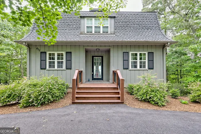 $424,900 | 417 Hidden Forest Lane, Hayesville, NC 28904