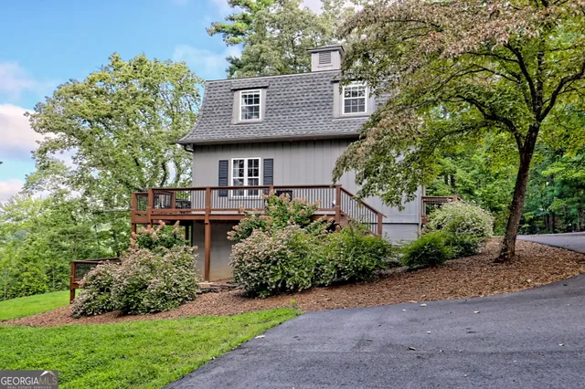 $424,900 | 417 Hidden Forest Lane, Hayesville, NC 28904