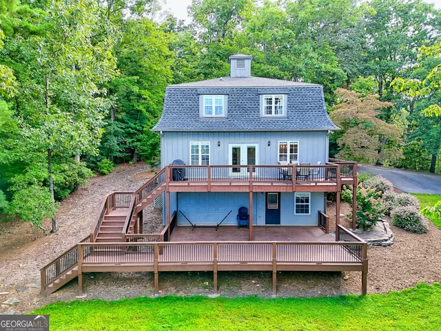 $424,900 | 417 Hidden Forest Lane, Hayesville, NC 28904