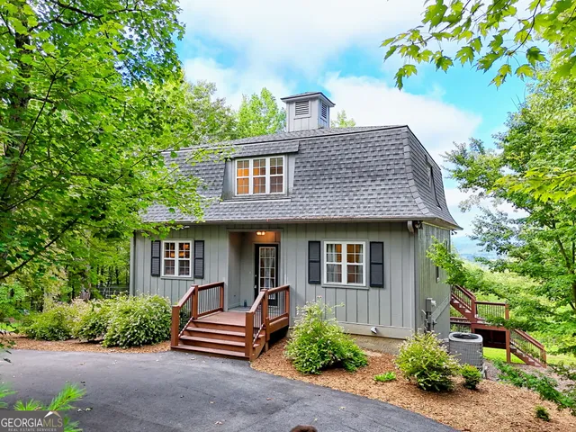 $424,900 | 417 Hidden Forest Lane, Hayesville, NC 28904