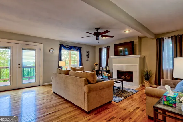 $424,900 | 417 Hidden Forest Lane, Hayesville, NC 28904