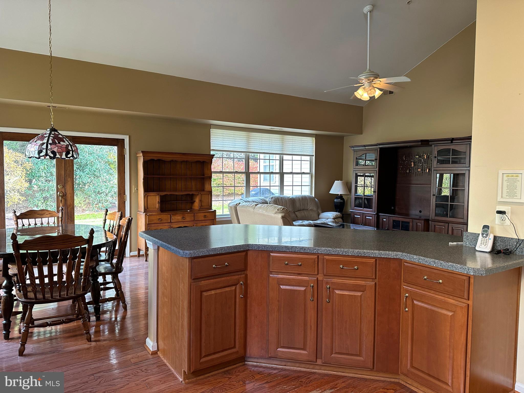 863 Nathaniel Trail Warminster, PA 18974 - Photo 11 of 36 Kitchen Island