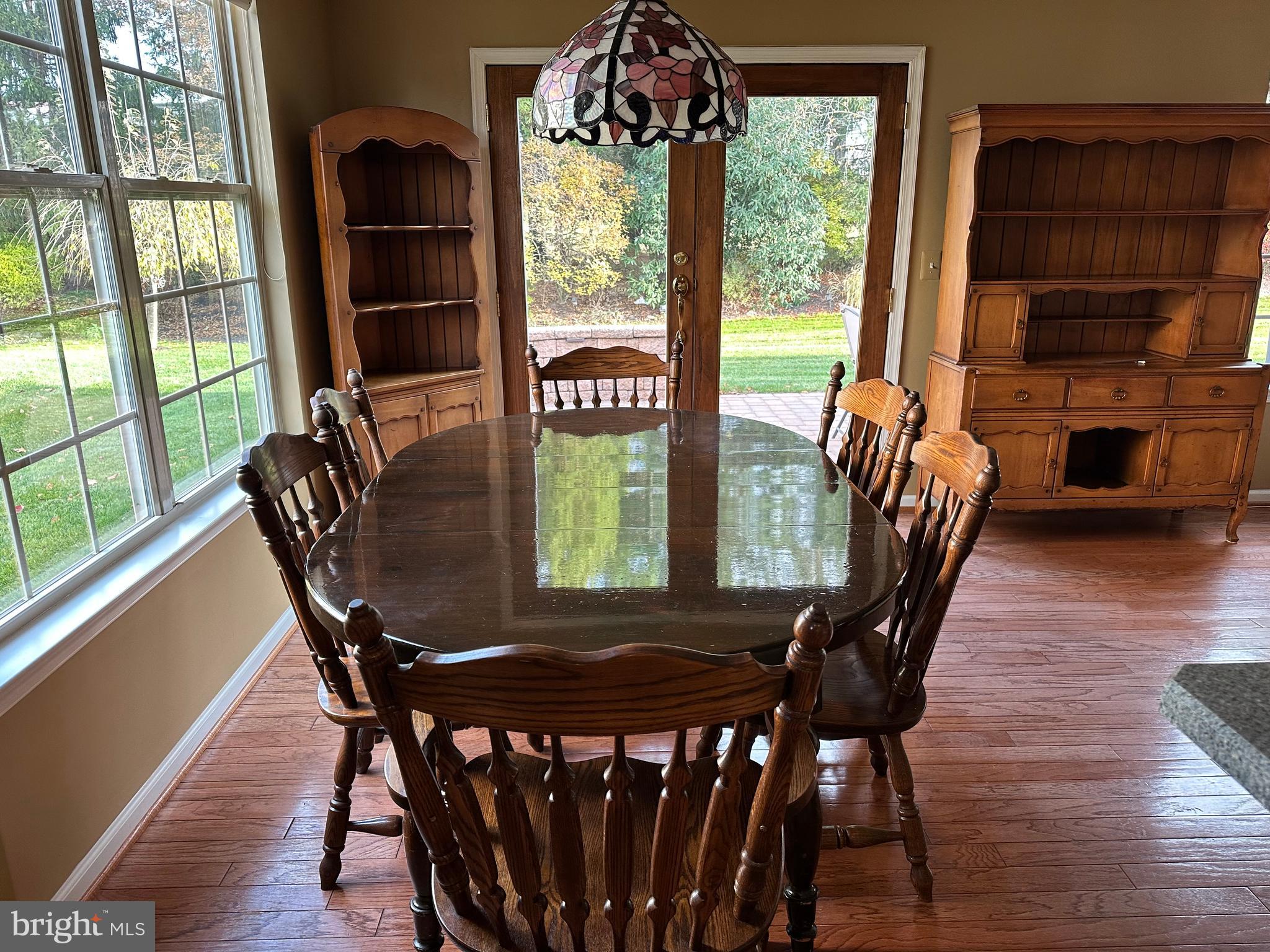 863 Nathaniel Trail Warminster, PA 18974 - Photo 12 of 36 Breakfast Room