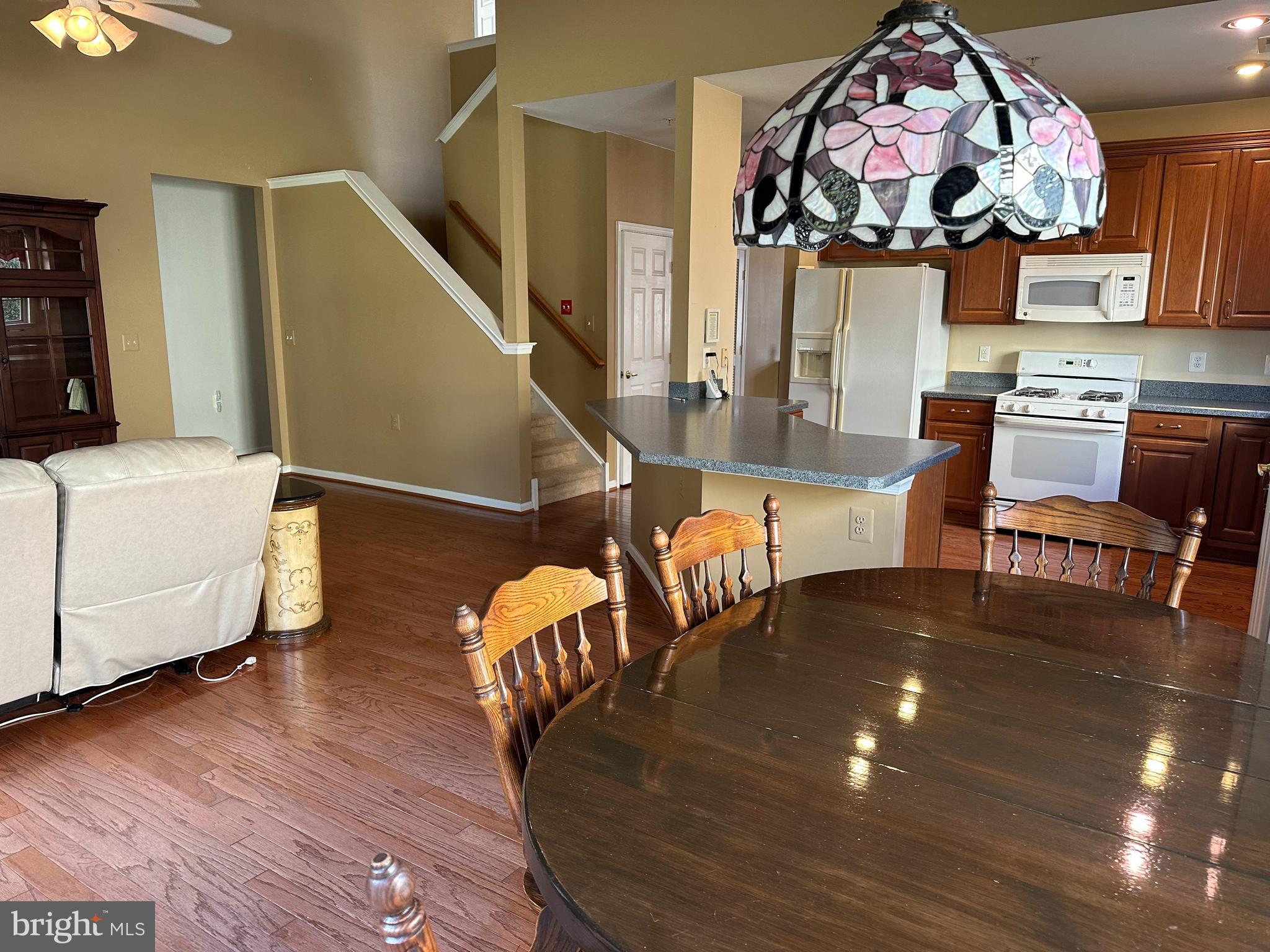 863 Nathaniel Trail Warminster, PA 18974 - Photo 13 of 36 View from Breakfast Room