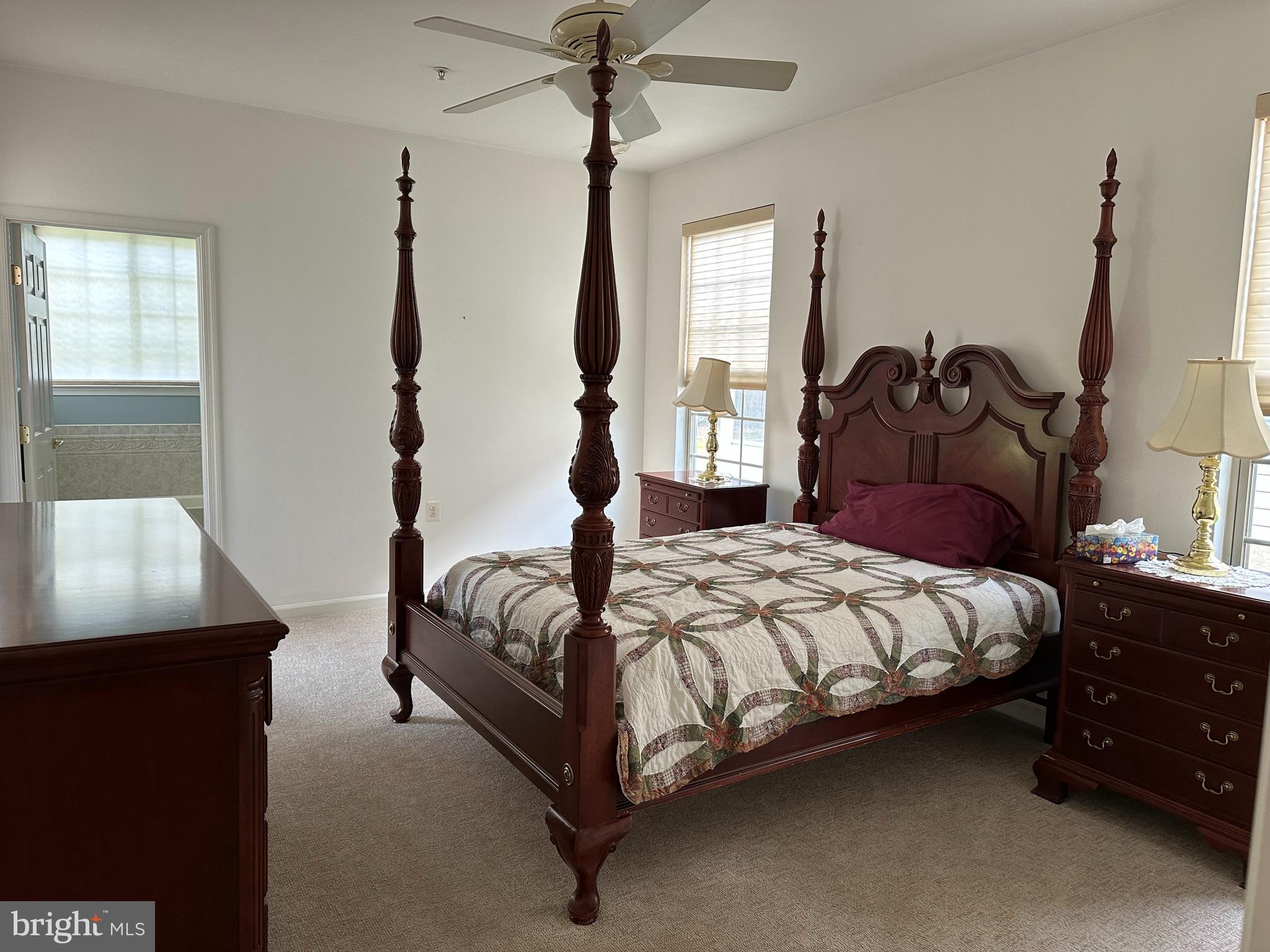 863 Nathaniel Trail Warminster, PA 18974 - Photo 17 of 36 Bedroom 1