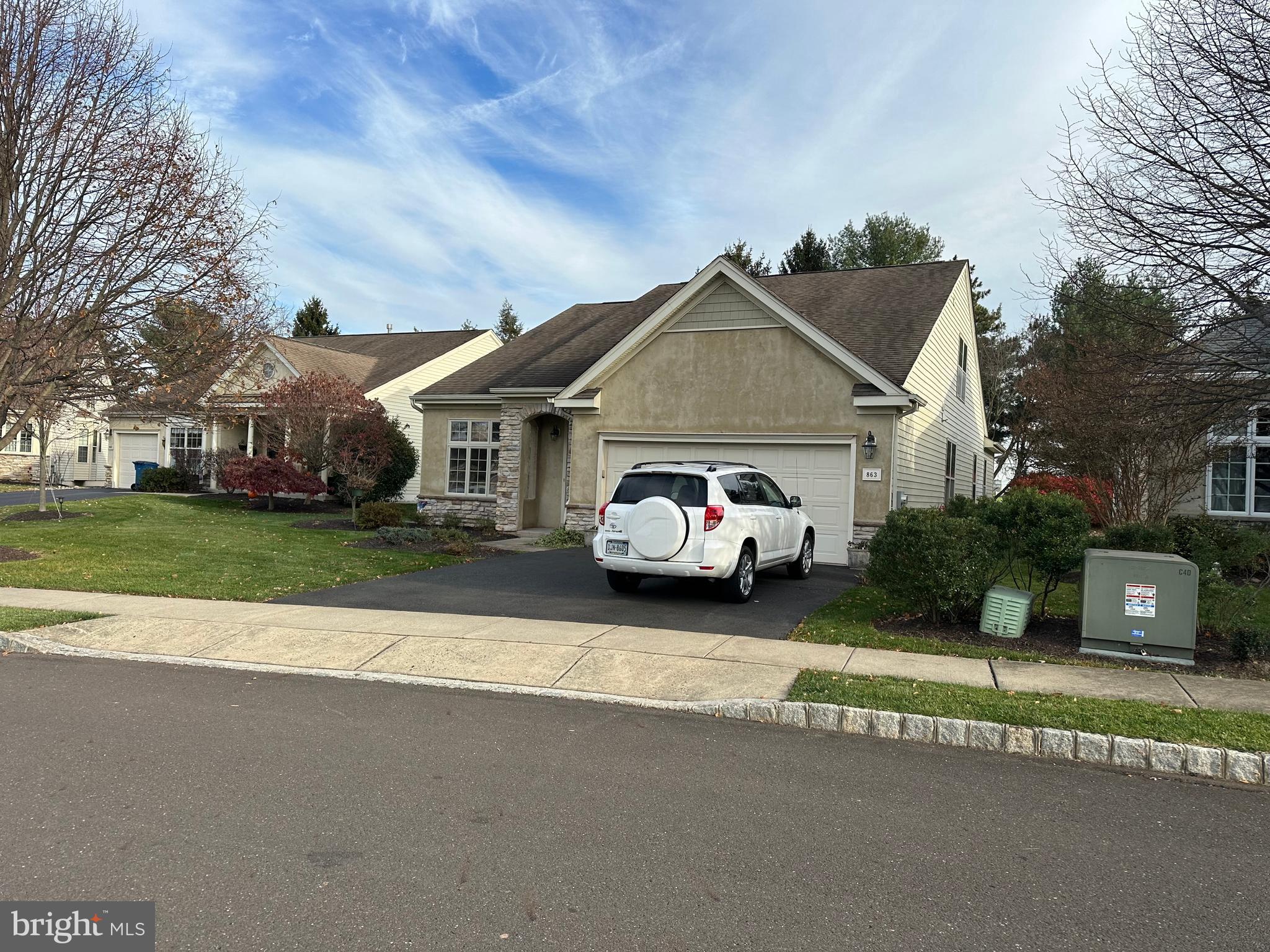 863 Nathaniel Trail Warminster, PA 18974 - Photo 2 of 36 Front Door