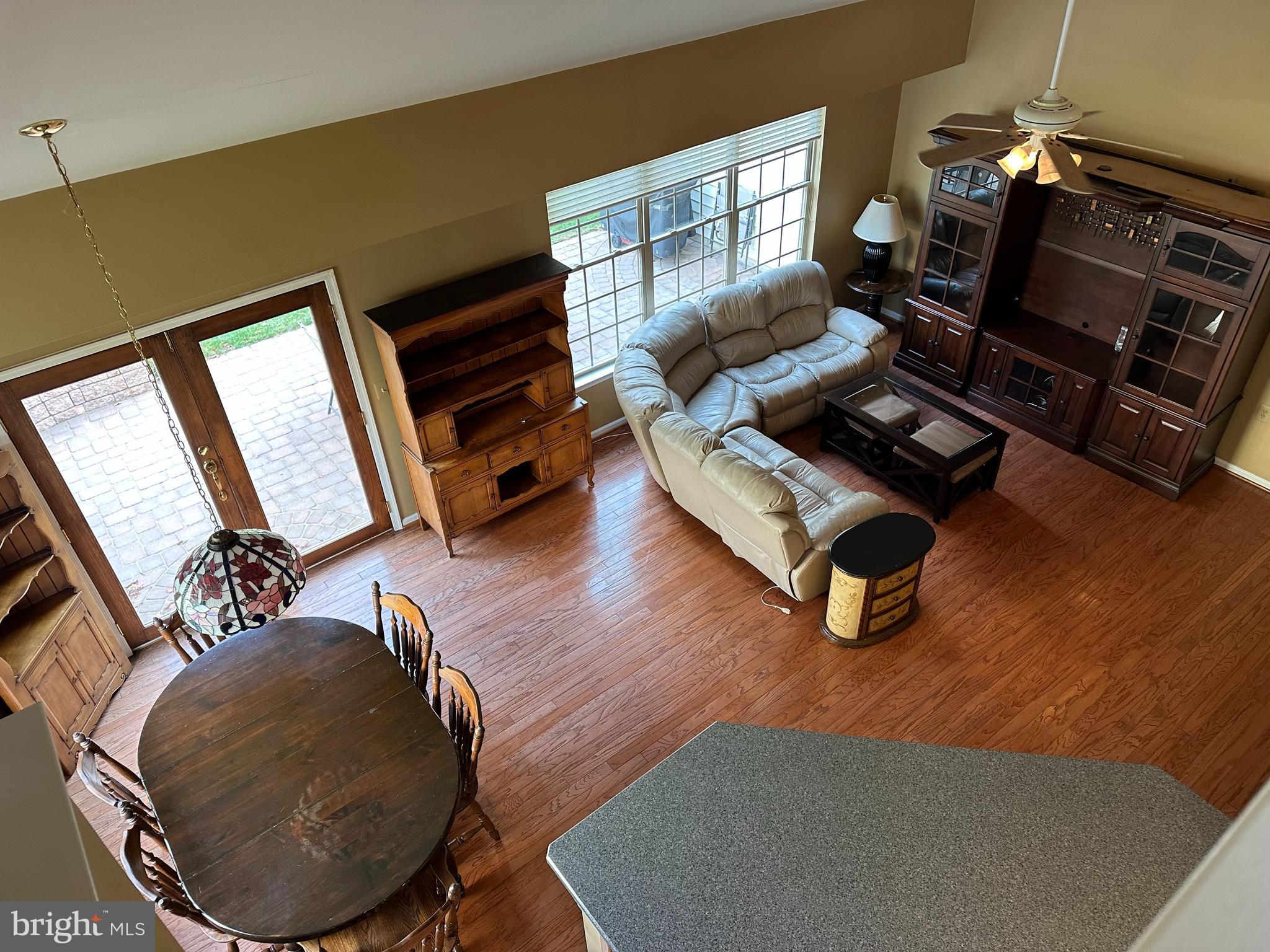 863 Nathaniel Trail Warminster, PA 18974 - Photo 30 of 36 View from Loft