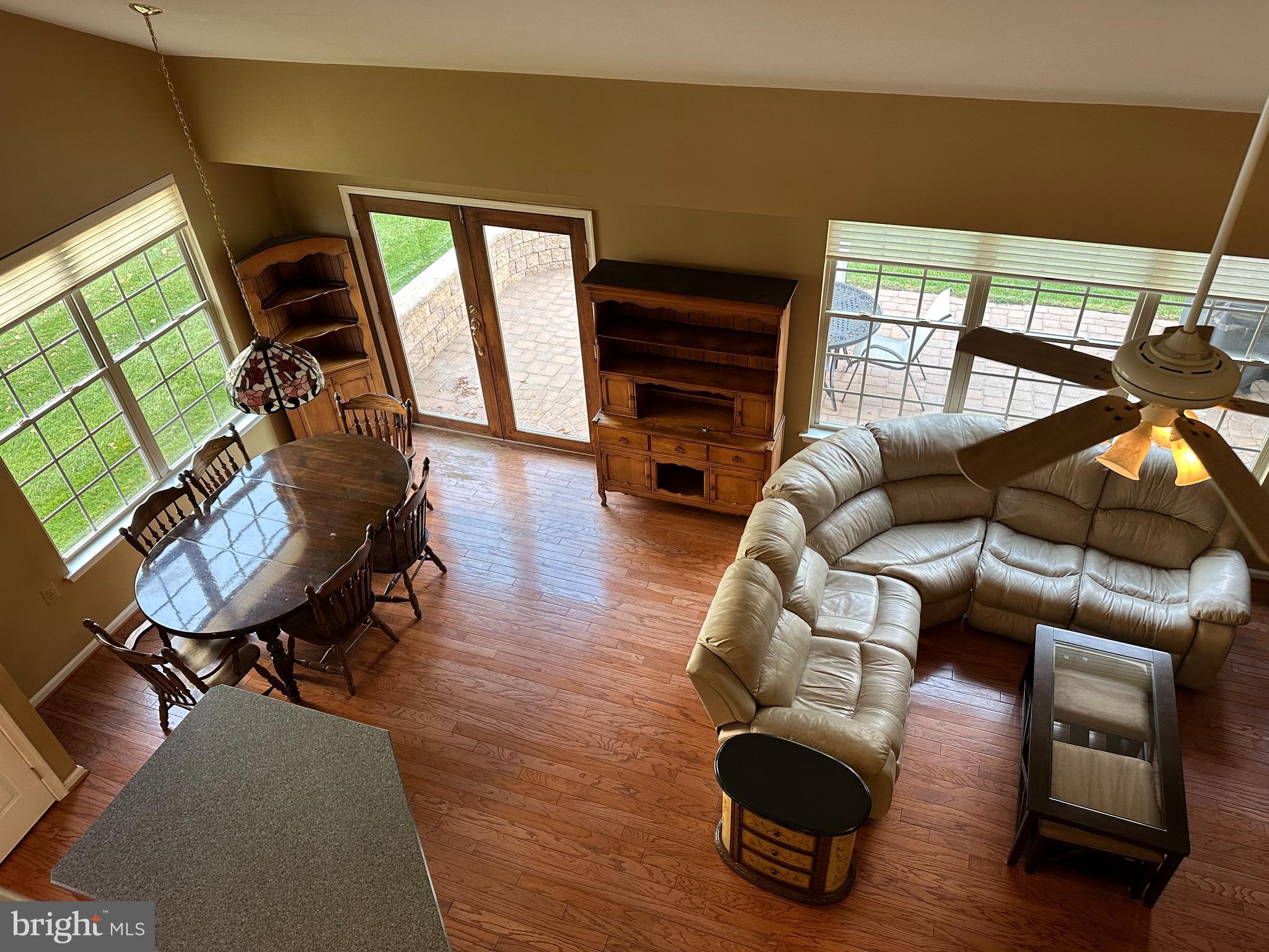 863 Nathaniel Trail Warminster, PA 18974 - Photo 31 of 36 View from Loft