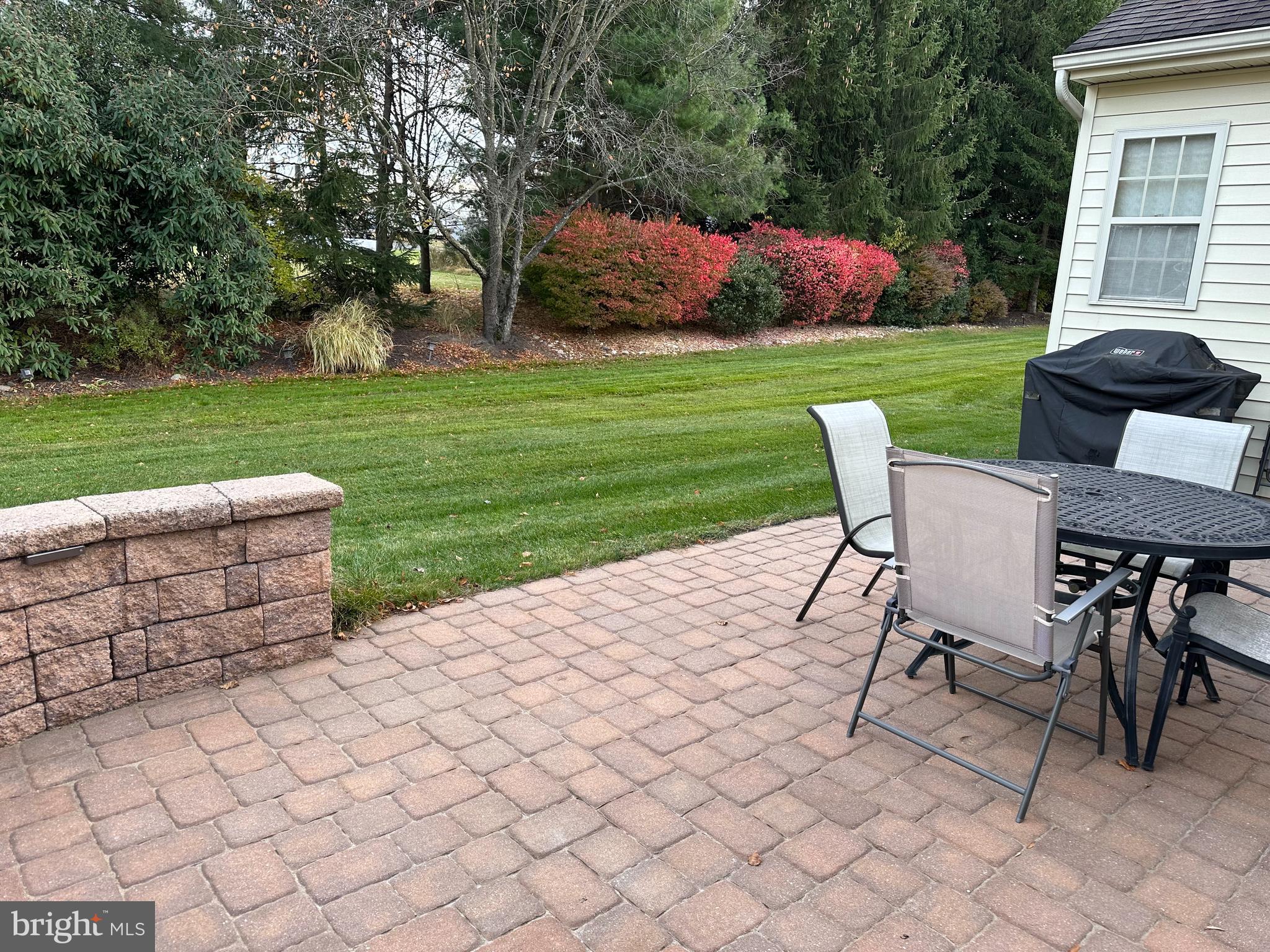 863 Nathaniel Trail Warminster, PA 18974 - Photo 32 of 36 Patio