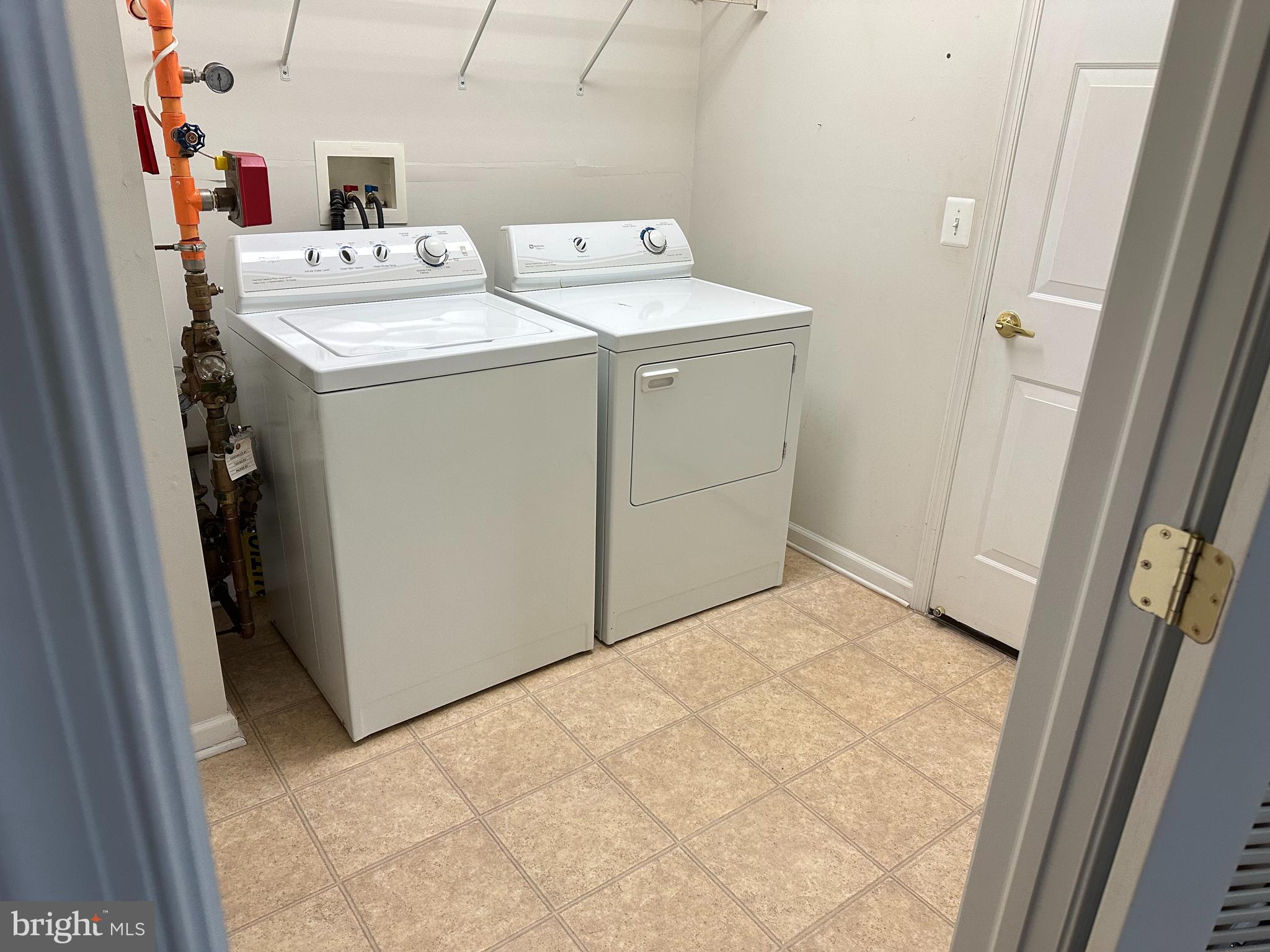 863 Nathaniel Trail Warminster, PA 18974 - Photo 34 of 36 Laundry Room
