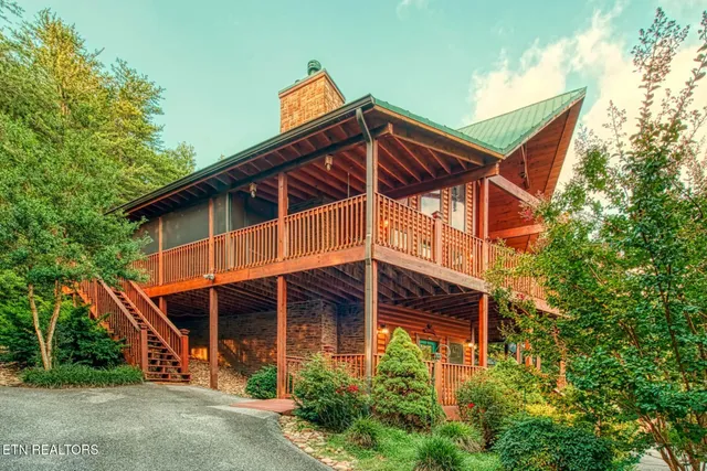 $995,000 | 210 Meghans Way, Townsend, TN 37882