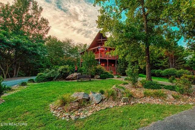 $995,000 | 210 Meghans Way, Townsend, TN 37882