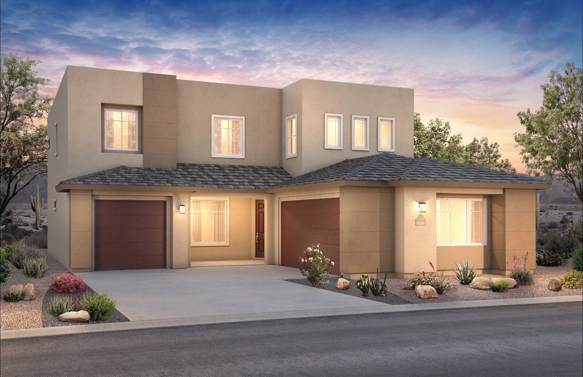 17 Wirecrest Lane Santa Fe, NM 87508 - Photo 1 of 1 Model representation