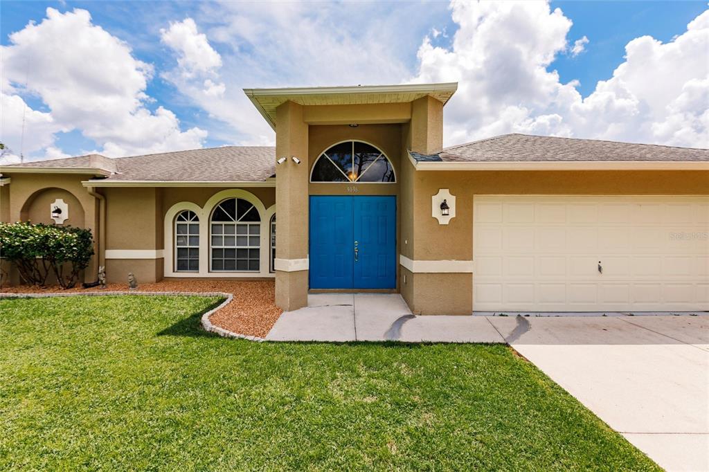 3036 Abbington Street North Port, FL 34286 - Photo 1 of 58