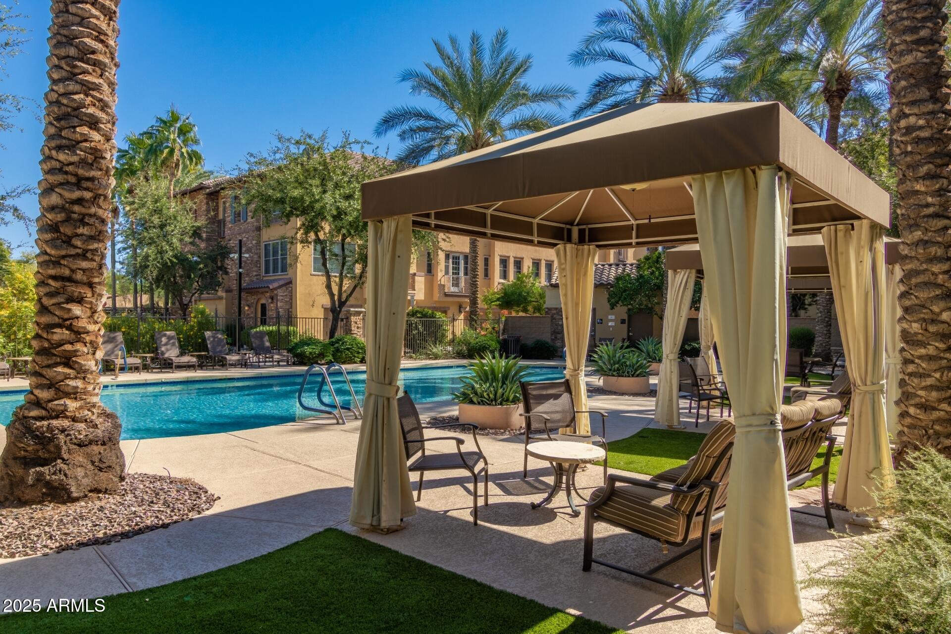 2470 East Roma Avenue Phoenix, AZ 85016 - Photo 28 of 29 Pool Cabana
