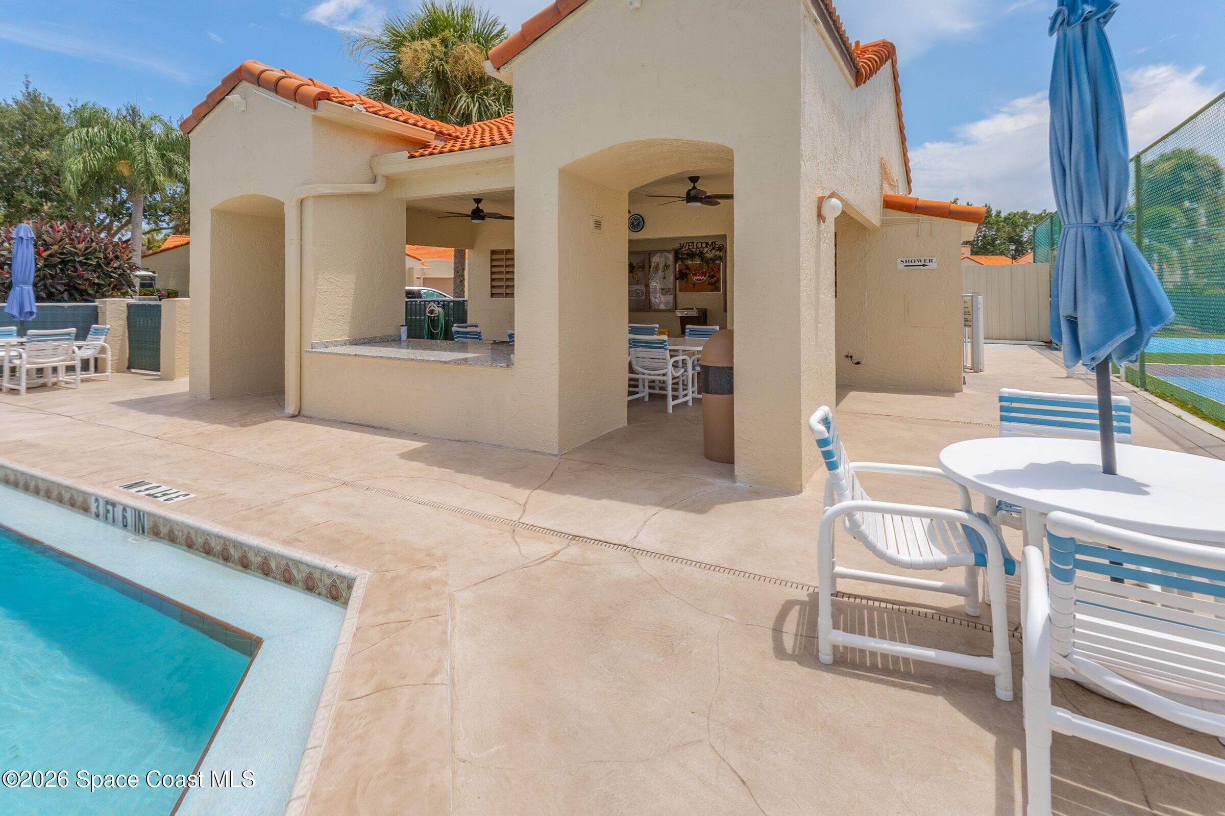 753 Spring Valley Drive Melbourne, FL 32940 - Photo 40 of 96 40-Courtyards-at-Suntree-301