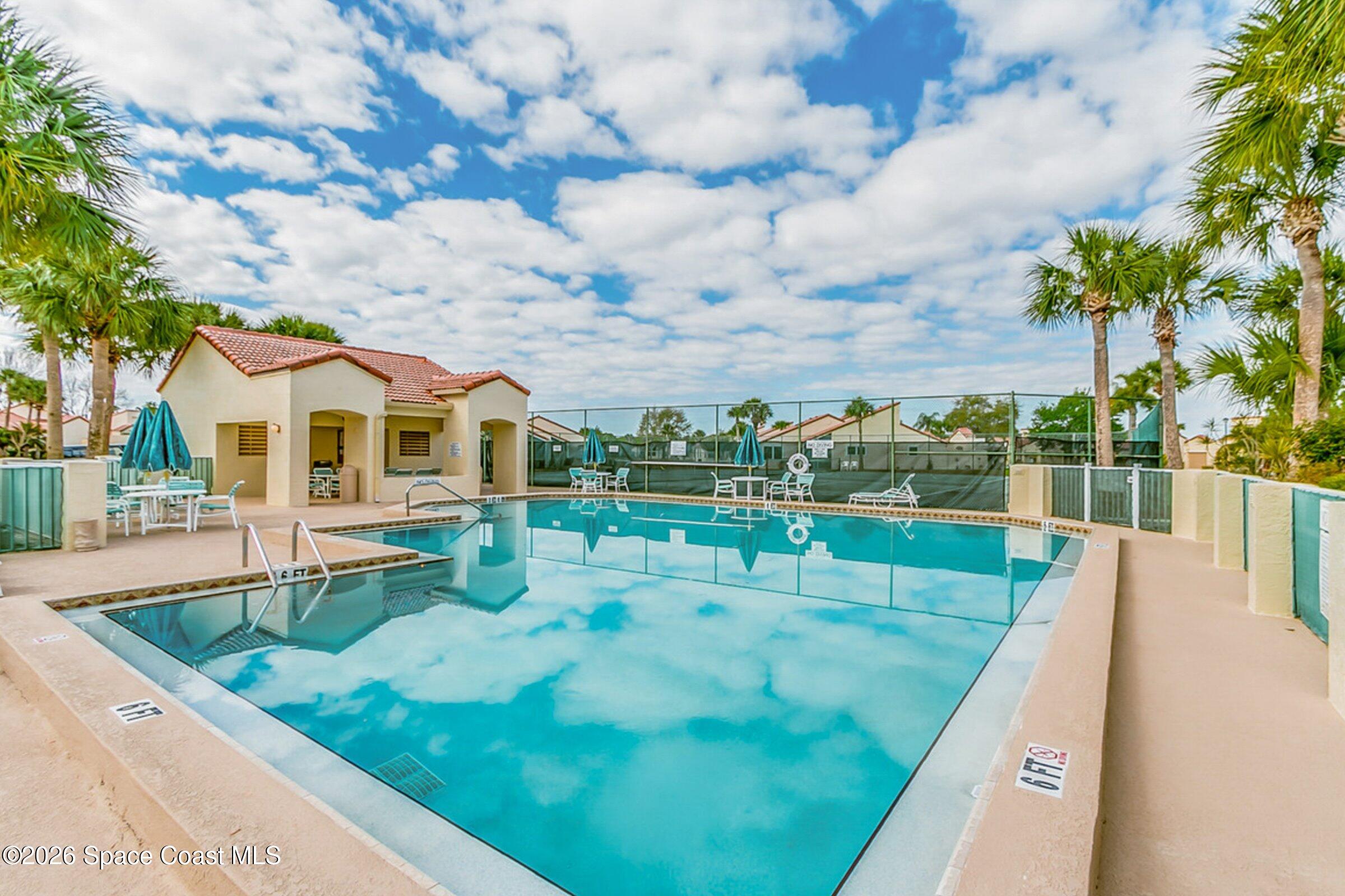 753 Spring Valley Drive Melbourne, FL 32940 - Photo 42 of 96 42-Courtyards-at-Suntree-311