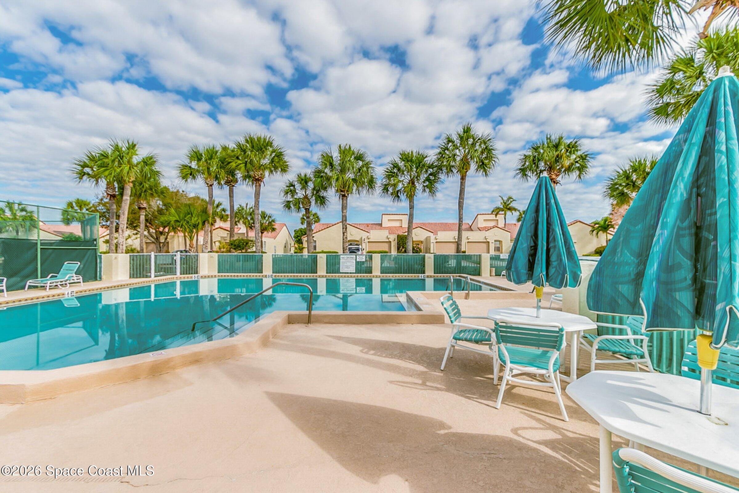 753 Spring Valley Drive Melbourne, FL 32940 - Photo 45 of 96 46-Courtyards-at-Suntree-315