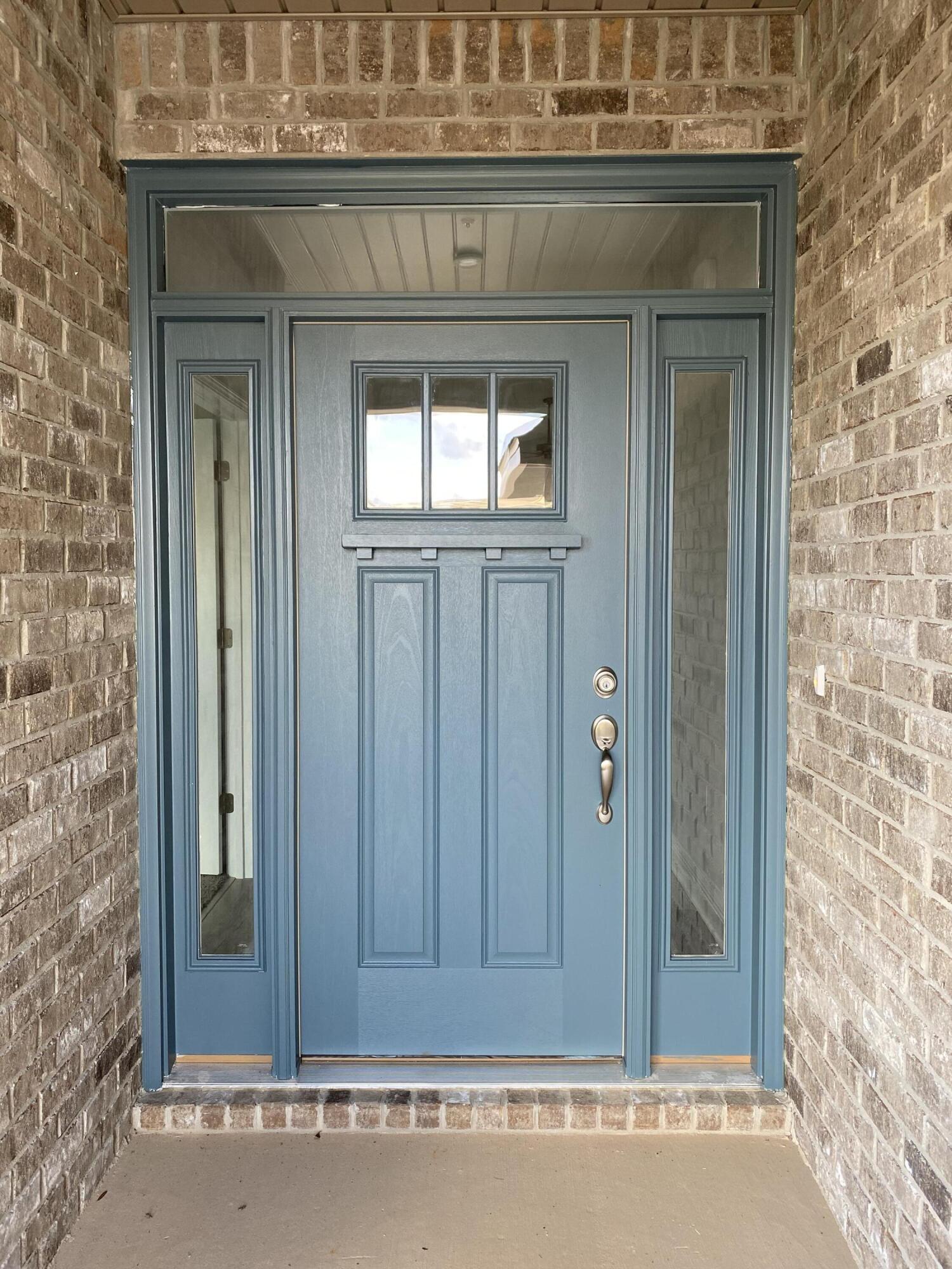 326 Keswick Lane Crestview, FL 32536 - Photo 5 of 22 a view of a wooden door