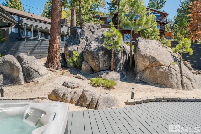 a view of outdoor space yard and patio