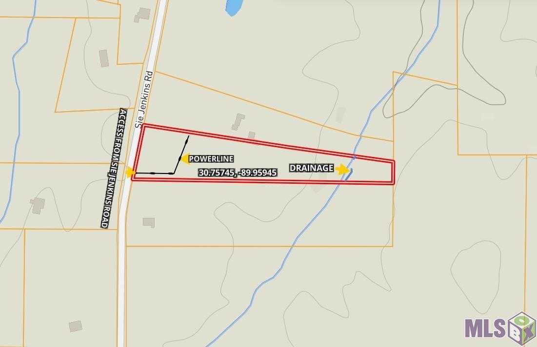 Tbd Sie Jenkins Road Bogalusa, LA 70427 - Photo 4 of 7
