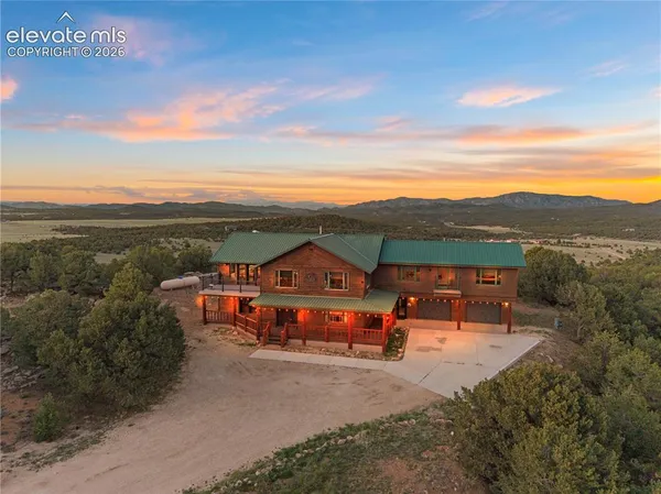 $1,300,000 | 1400 Wild Bill Boulevard, Westcliffe, CO 81252
