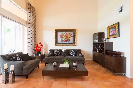 5218 Windsor Parke Drive, Unit 12 Boca Raton, FL 33496 - Photo 6 of 20 Living Room