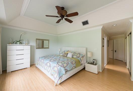 5218 Windsor Parke Drive, Unit 12 Boca Raton, FL 33496 - Photo 10 of 20 Master Suite