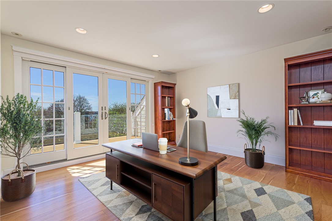 30 Bonnet View Drive Jamestown, RI 02835 - Photo 16 of 35 2nd floor office