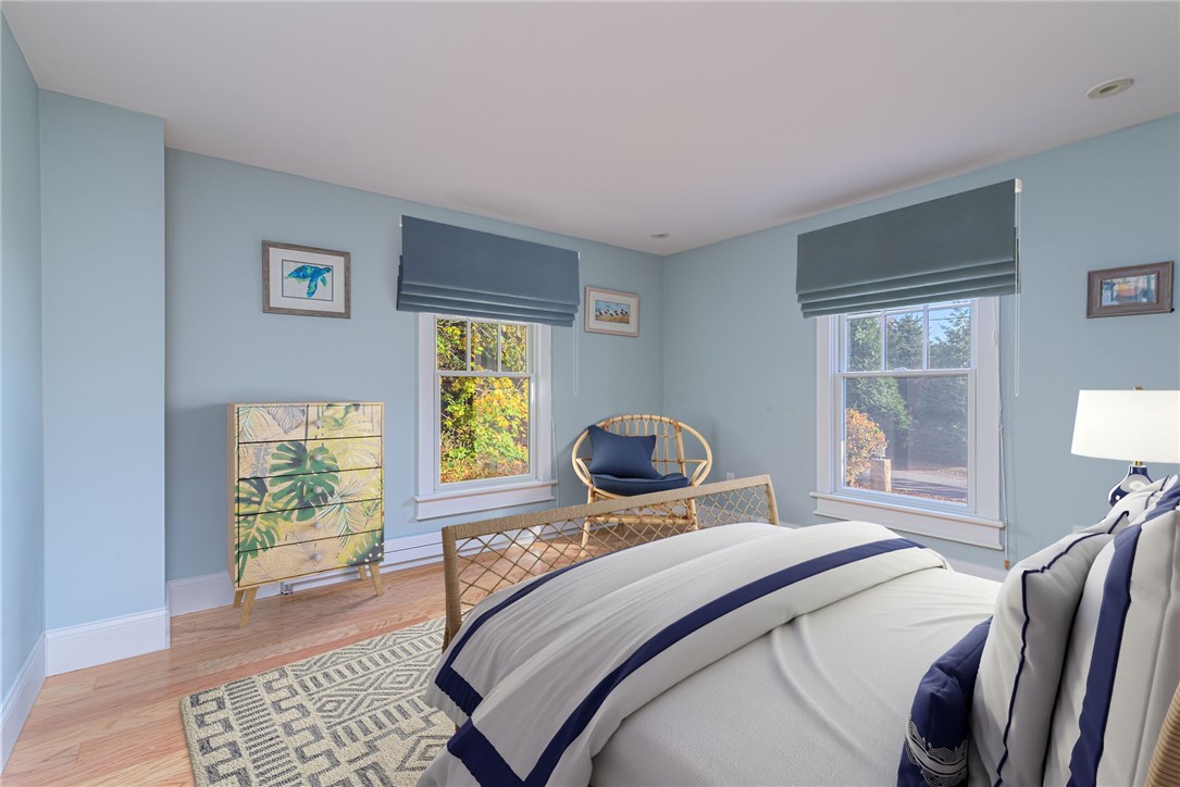 30 Bonnet View Drive Jamestown, RI 02835 - Photo 19 of 35 Guest bedroom 1