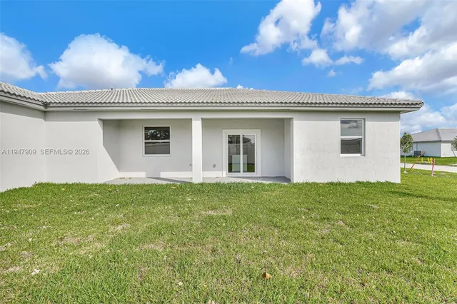 $3,700 | 27254 Southwest 159th Path, Homestead, FL 33031