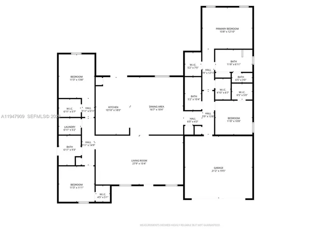 $3,700 | 27254 Southwest 159th Path, Homestead, FL 33031