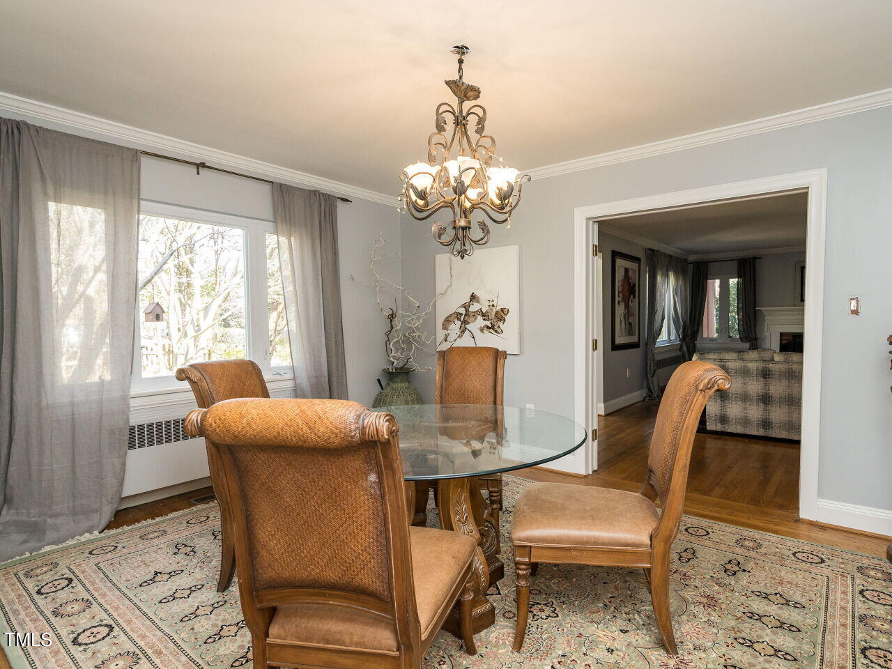 2735 Rosedale Avenue Raleigh, NC 27607 - Photo 11 of 53 Owners suite