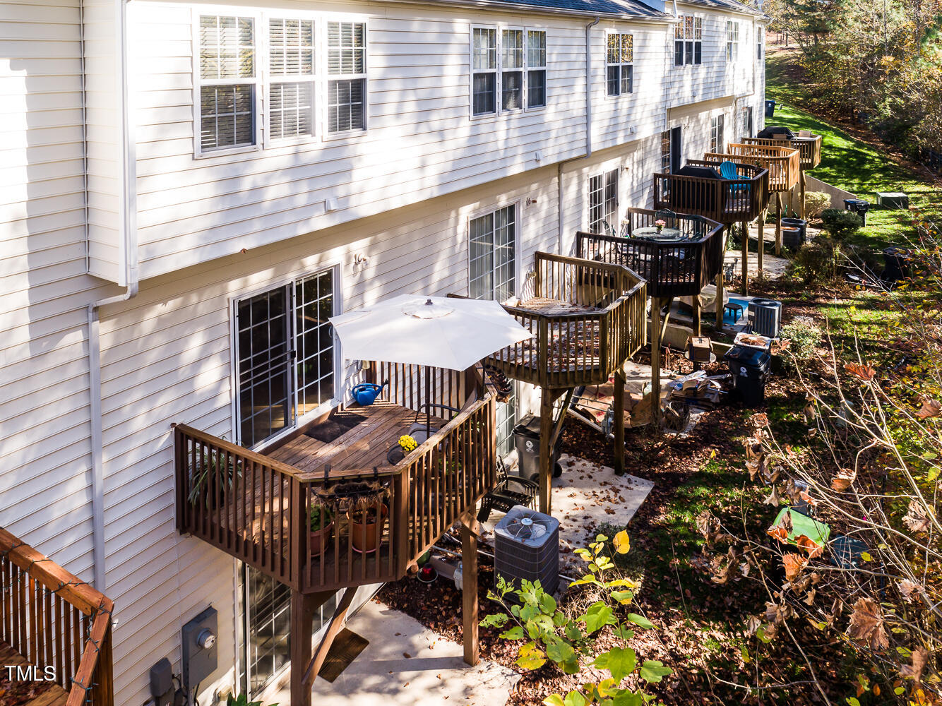 200 Grey Elm Trail Durham, NC 27713 - Photo 33 of 37 Drone