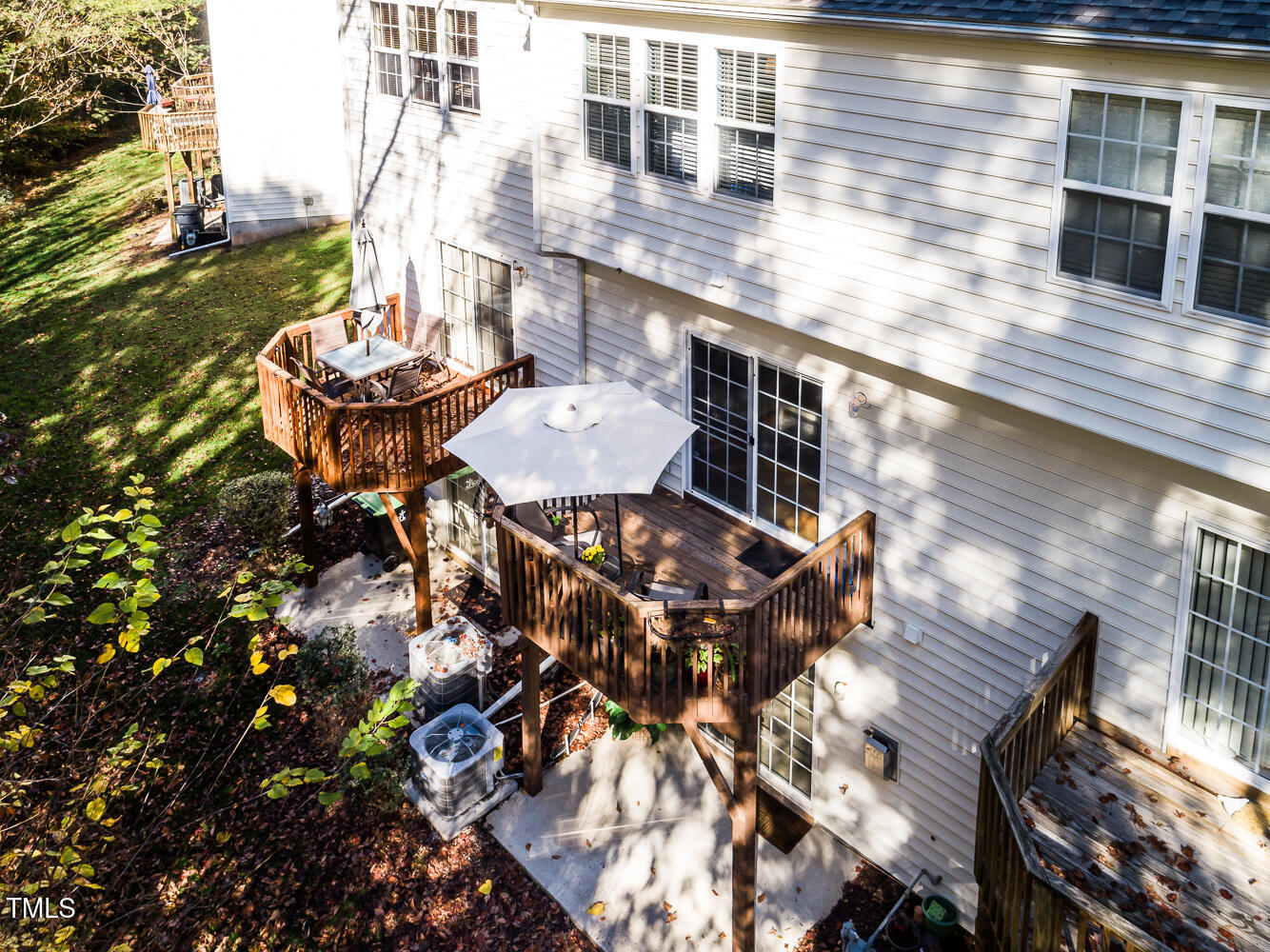 200 Grey Elm Trail Durham, NC 27713 - Photo 34 of 37 Drone-3