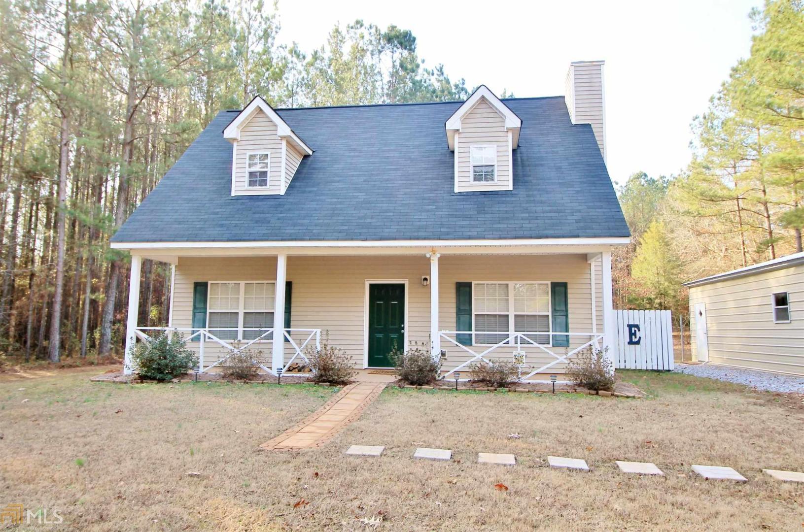 8984 Rock Eagle Road Monticello, GA 31064 - Photo 1 of 1 Gallery Image 1