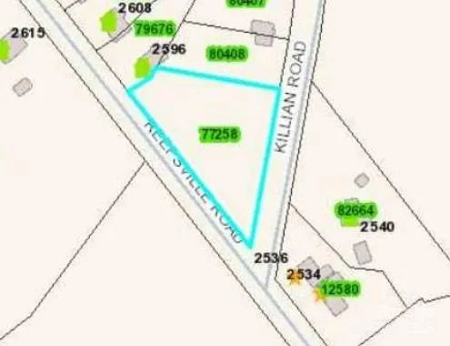 a picture of a table with chairs