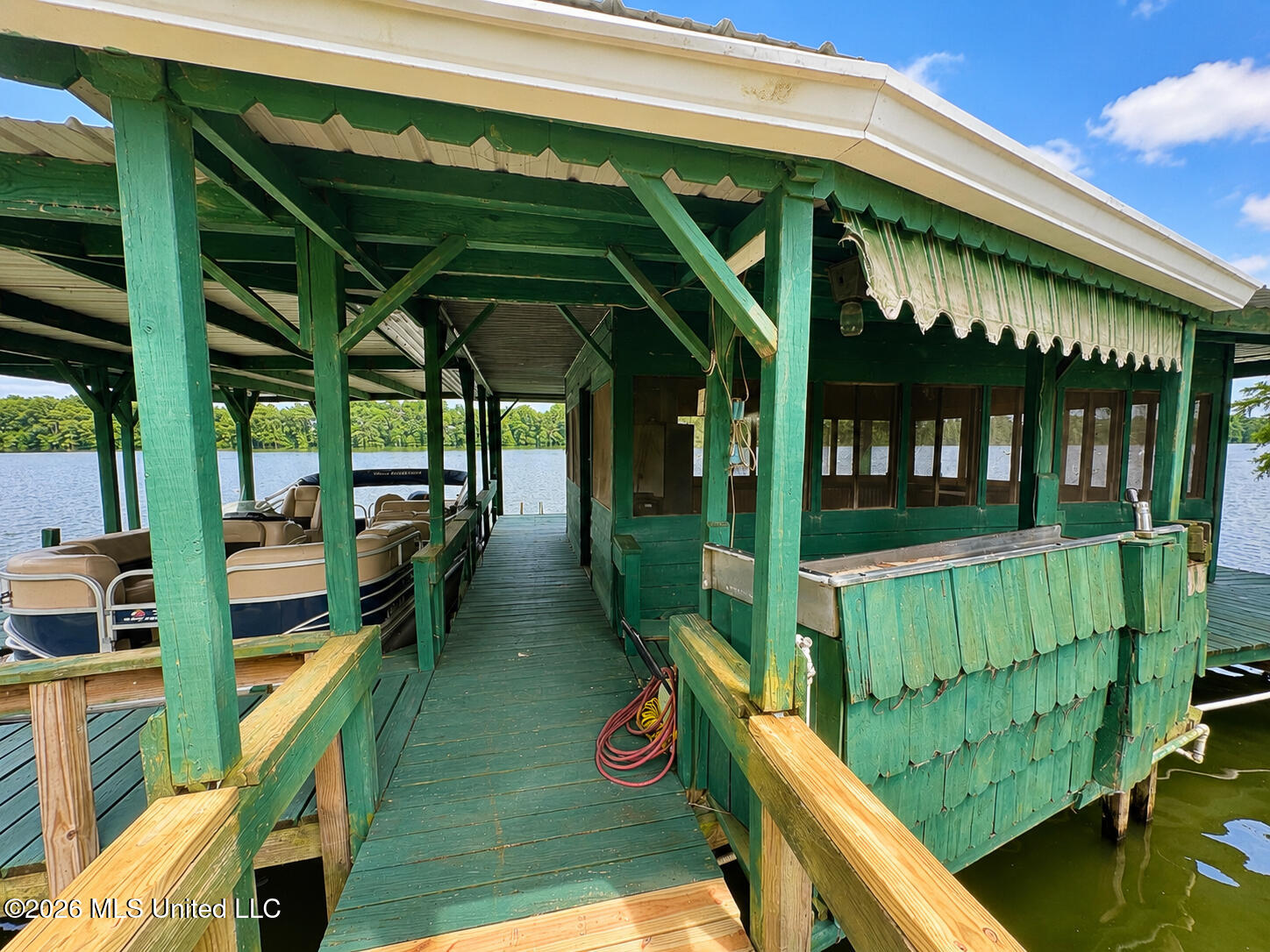 1457 State Rte 568 Ferriday, LA 71334 - Photo 61 of 62 1457 Hwy 568 dock house