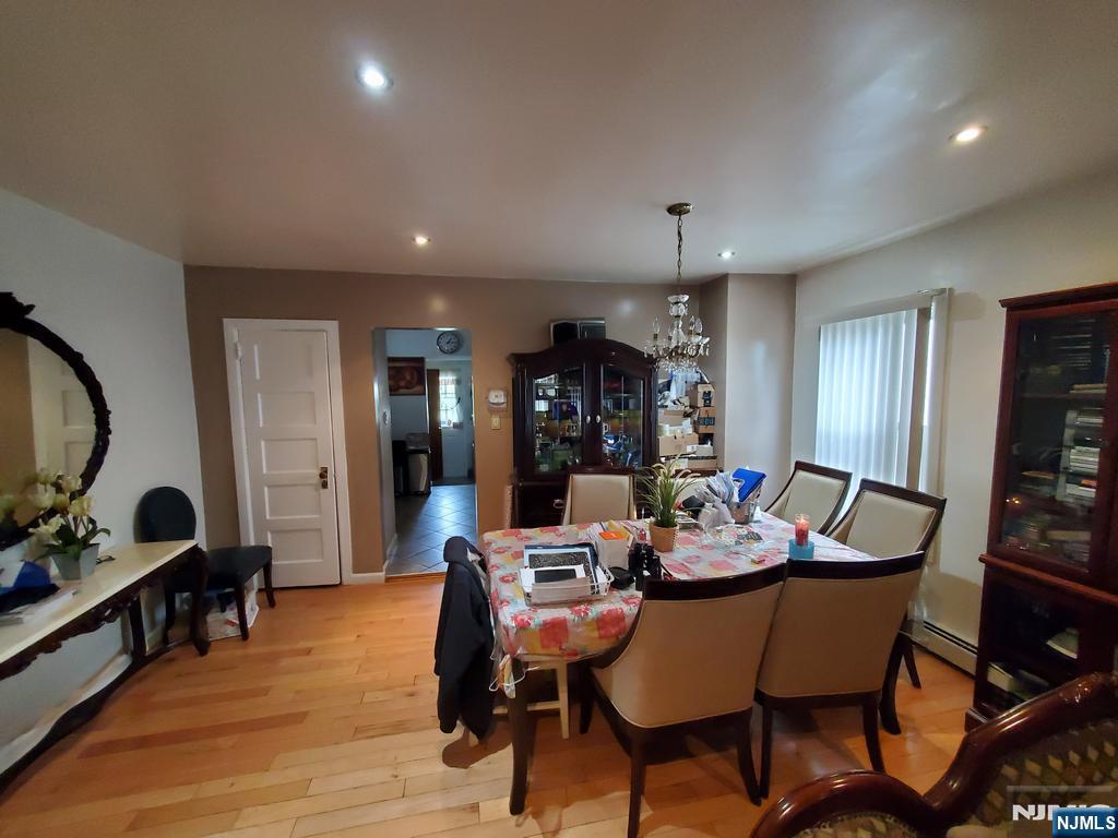 439 North 8th Street Fairview, NJ 07022 - Photo 7 of 20 a view of a dining room with furniture