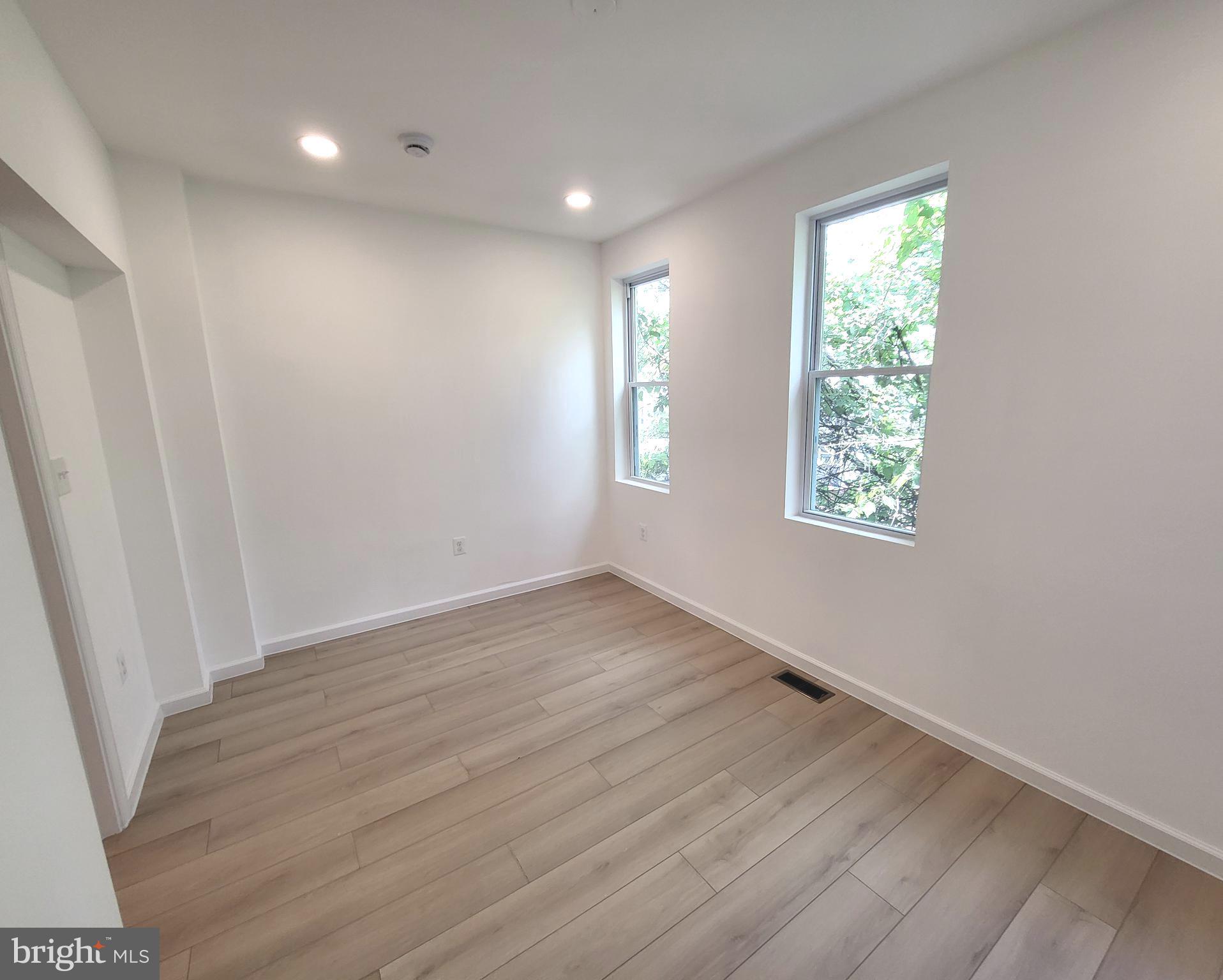 562 24th Street Northeast Washington, DC 20002 - Photo 22 of 41 2nd Floor: 2nd Bedroom