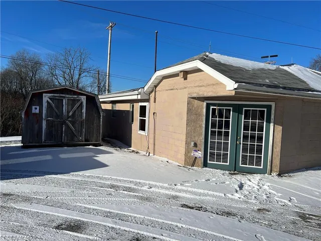 $160,000 | 606 Georgetown Road, Hadley, PA 16130