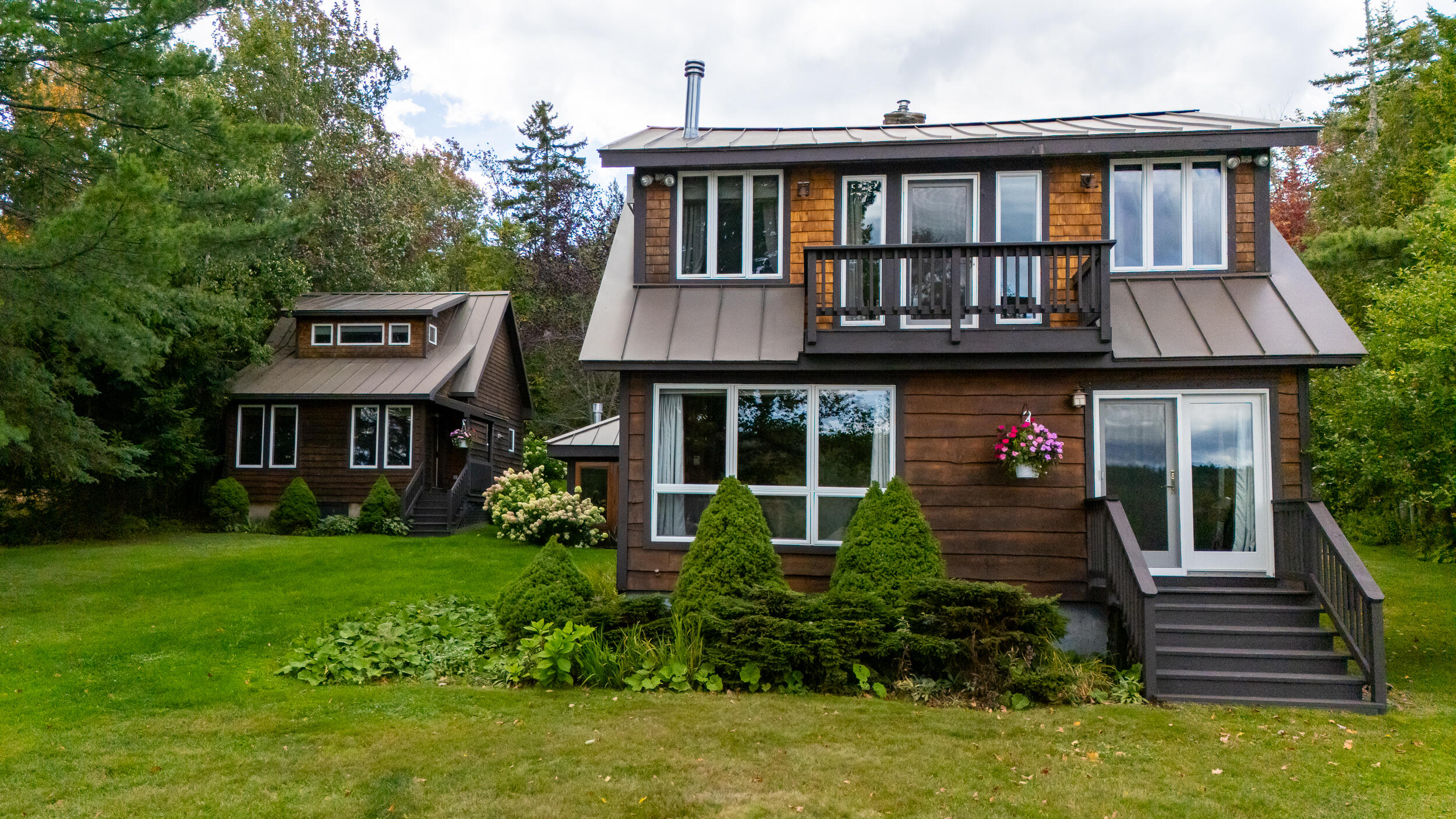 188 Rumford Road Rangeley, ME 04964 - Photo 8 of 64 DJI_20260910143501_0183_D