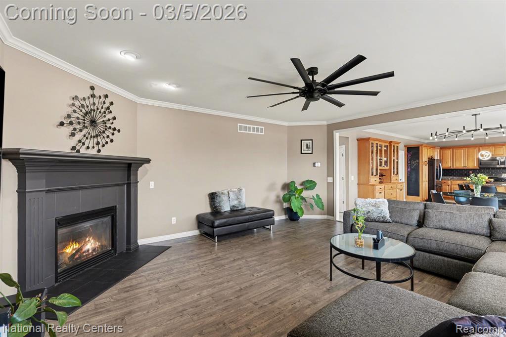 50374 Nesting Ridge Drive Macomb, MI 48044 - Photo 6 of 47