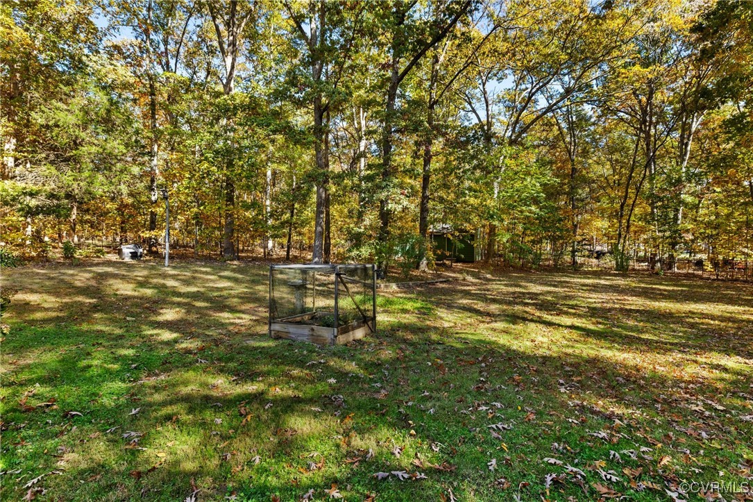 3272 Sherwood Ridge Way Powhatan, VA 23139 - Photo 29 of 35 Beautiful and Private Rear Yard